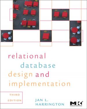 Cover of the book Relational Database Design and Implementation by yann szwec
