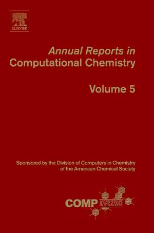 Cover of the book Annual Reports in Computational Chemistry by Saghi Ghaffari