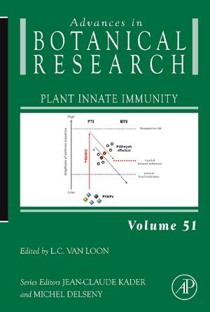 Cover of the book Plant Innate Immunity by Thomas D. Nadeau