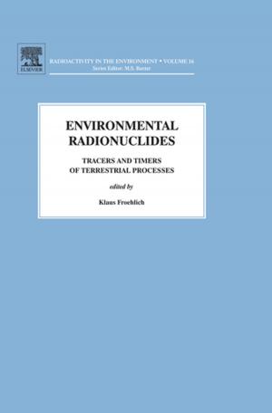 Cover of the book Environmental Radionuclides by Yolanda Pico