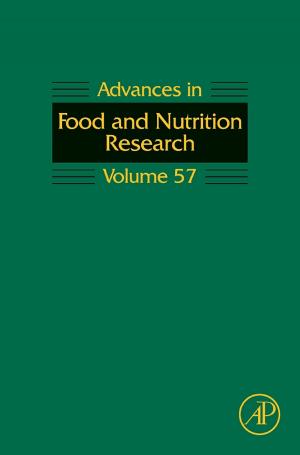 Cover of the book Advances in Food and Nutrition Research by Jivka Deiters, Gerhard Schiefer