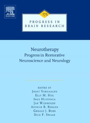 Cover of the book Neurotherapy by Chris P. Tsokos, Kandethody M. Ramachandran