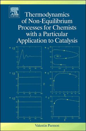 Cover of the book Thermodynamics of Non-Equilibrium Processes for Chemists with a Particular Application to Catalysis by Walter A. Meyer