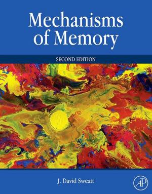 Cover of the book Mechanisms of Memory by Ian Lerche, John A. MacKay