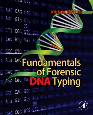 Cover of the book Fundamentals of Forensic DNA Typing by Jozsef Konya, Noemi M. Nagy