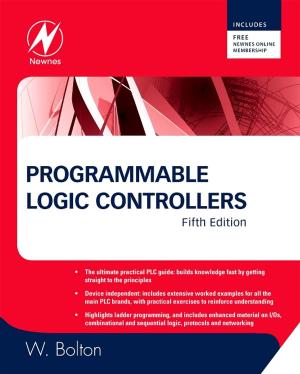 Cover of the book Programmable Logic Controllers by Henry Nguyen, Norman Lewis, Hans J. Bohnert