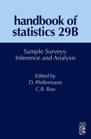 Cover of the book Sample Surveys: Inference and Analysis by 