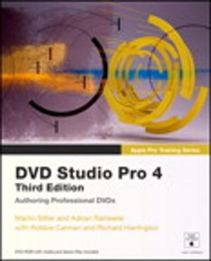 Book cover of Apple Pro Training Series