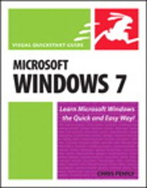 Cover of the book Microsoft Windows 7 by Jim Champy, Harry Greenspun