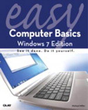 Cover of Easy Computer Basics, Windows 7 Edition