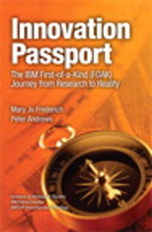 Book cover of Innovation Passport