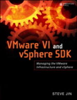 Cover of the book VMware VI and vSphere SDK by Julie Dahlquist, Charles D. Kirkpatrick II