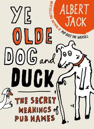 Book cover of The Old Dog and Duck