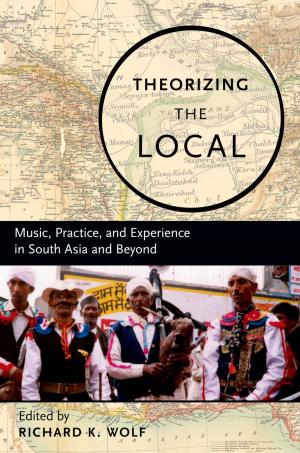Cover of the book Theorizing the Local by Anne Smith