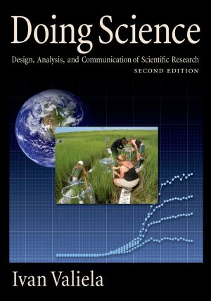 Cover of the book Doing Science by Sally K. Gallagher