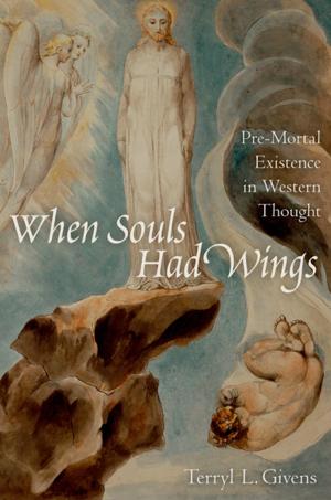 Cover of the book When Souls Had Wings by 