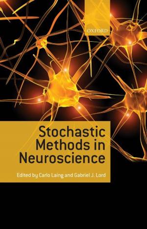 Cover of the book Stochastic Methods in Neuroscience by C. Y. Cyrus Chu, Ruoh-Rong Yu
