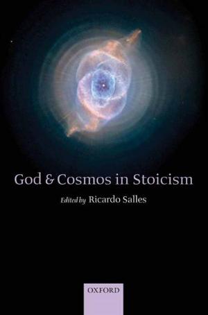 Cover of the book God and Cosmos in Stoicism by 