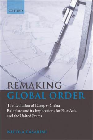 Cover of the book Remaking Global Order by Angela Wilkinson, Rafael Ramirez
