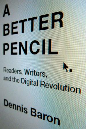 Cover of the book A Better Pencil by James E. Sowerwine