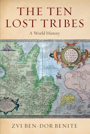 Cover of the book The Ten Lost Tribes by Christian Davenport, Erik Melander, Patrick M. Regan