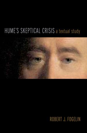 Cover of the book Hume's Skeptical Crisis by E. Stanly Godbold, Jr.