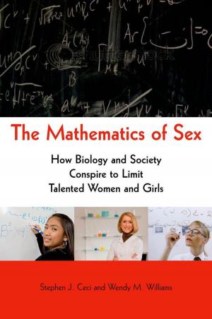 Cover of the book The Mathematics of Sex by Margot Northey, Dianne Draper, David B. Knight