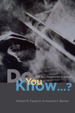 Book cover of "Do You Know...?"