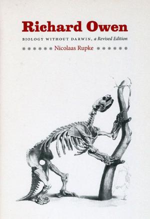 Cover of the book Richard Owen by Kent L. Brintnall