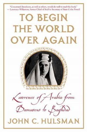 Cover of the book To Begin the World Over Again by Rye James