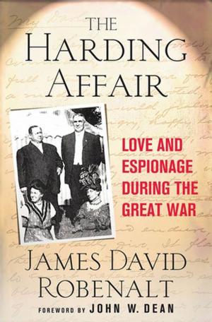 Cover of the book The Harding Affair by Steve Berry