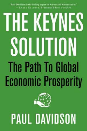 Book cover of The Keynes Solution