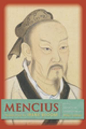 Cover of the book Mencius by Yfaat Weiss