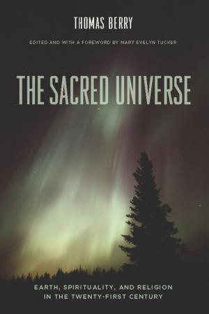 bigCover of the book The Sacred Universe by 