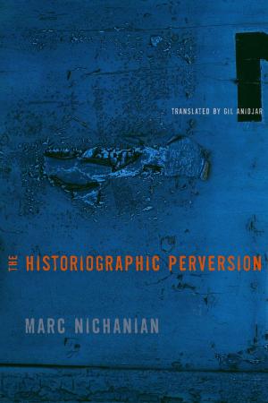 Cover of the book The Historiographic Perversion by Eric Jon Bulson