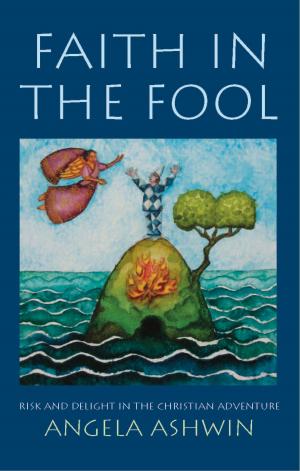 Cover of the book Faith in the Fool: Delight and Risk in the Christian Adventure by James Cary