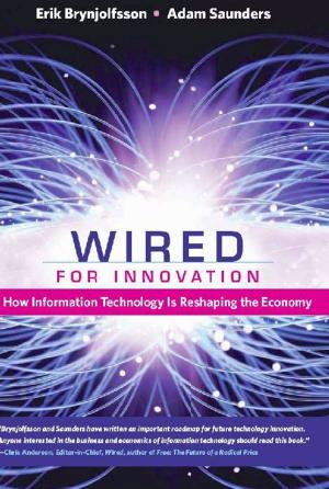 Cover of the book Wired for Innovation by Elisabeth Soep