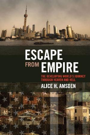 Cover of the book Escape from Empire by W. David Lee, Jeffrey Drazen, Phillip A. Sharp, Robert S. Langer