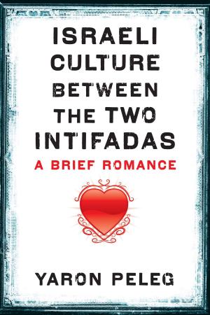 Cover of the book Israeli Culture between the Two Intifadas by Mahmoud Saeed