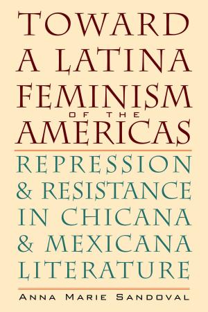 Book cover of Toward a Latina Feminism of the Americas
