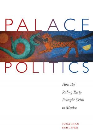 Cover of the book Palace Politics by Miri Shefer-Mossensohn