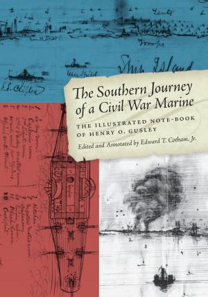 Cover of the book The Southern Journey of a Civil War Marine by Christopher Pelling