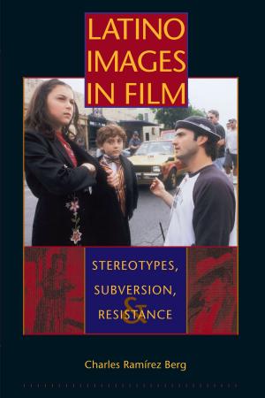 Cover of the book Latino Images in Film by C. Napier Bell