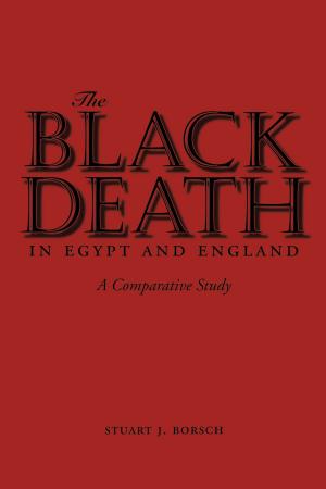 Cover of the book The Black Death in Egypt and England by Gabriella de Beer