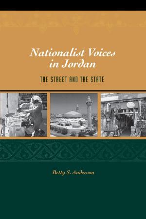 Book cover of Nationalist Voices in Jordan