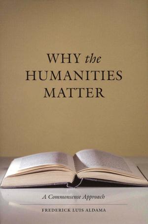 Cover of the book Why the Humanities Matter by Stephen Utting