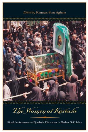 Cover of the book The Women of Karbala by Charles Bowden