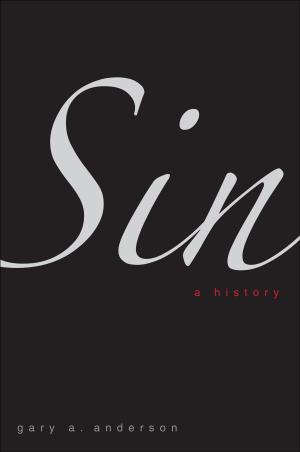 Cover of the book Sin: A History by Professor Jaroslav Pelikan