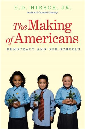 bigCover of the book The Making of Americans by 