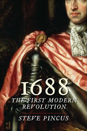 Cover of the book 1688: The First Modern Revolution by Patrick Modiano